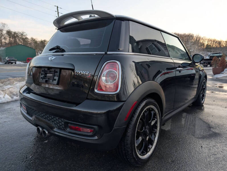 2012 MINI Cooper Hardtop S