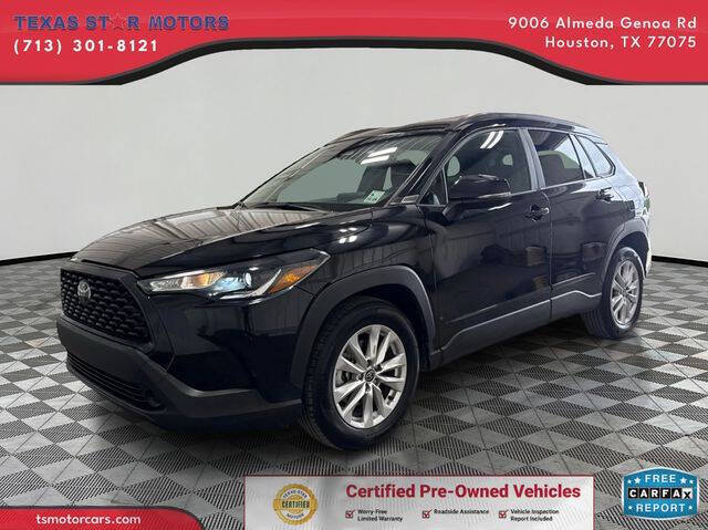 2023 Toyota Corolla Cross LE