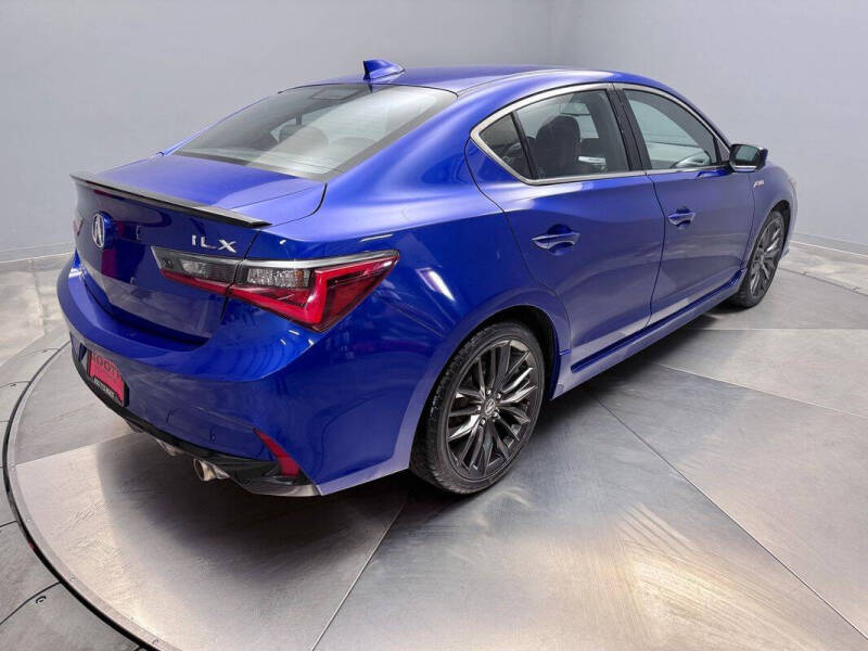 2020 Acura ILX w/Tech w/A-SPEC