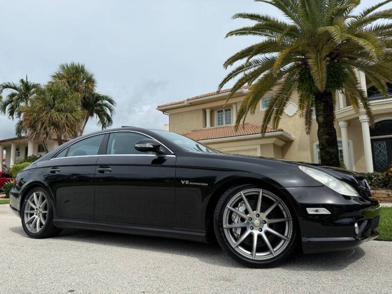 2006 Mercedes-Benz CLS-Class CLS55 AMG's photo