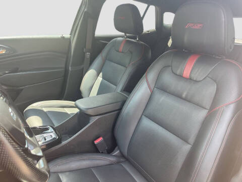 2024 Chevrolet Trax RS