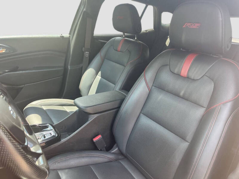 2024 Chevrolet Trax RS