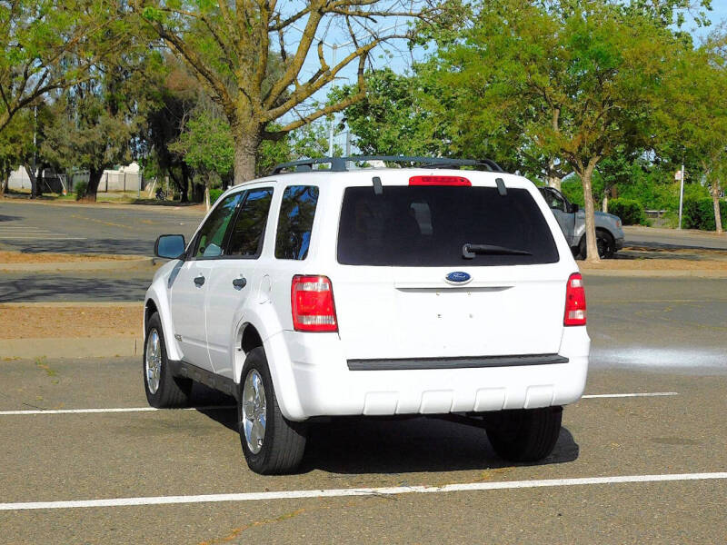 2008 Ford Escape XLT
