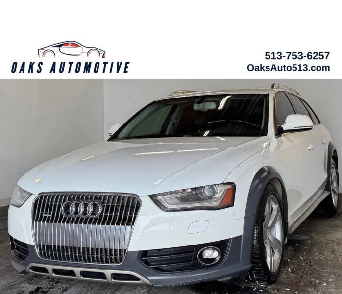 2013 Audi Allroad 2.0T quattro Premium Plus