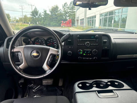 2013 Chevrolet Silverado 1500 LT