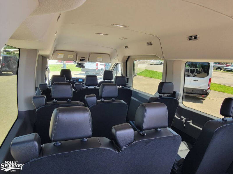 2024 Ford Transit