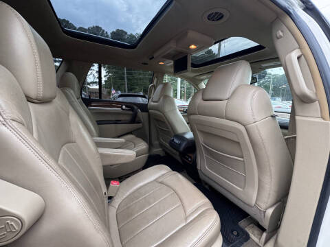 2008 Buick Enclave CXL