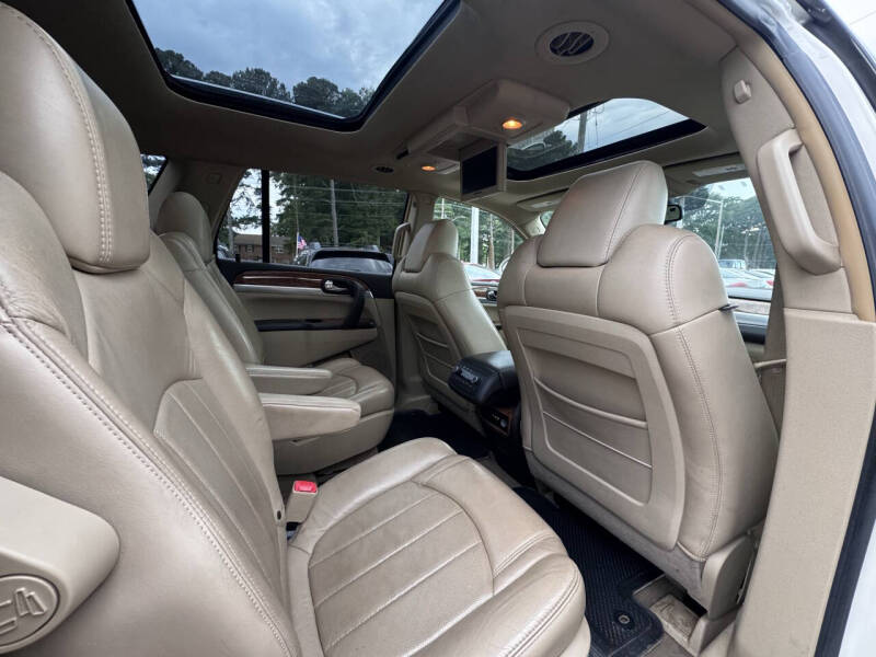 2008 Buick Enclave CXL