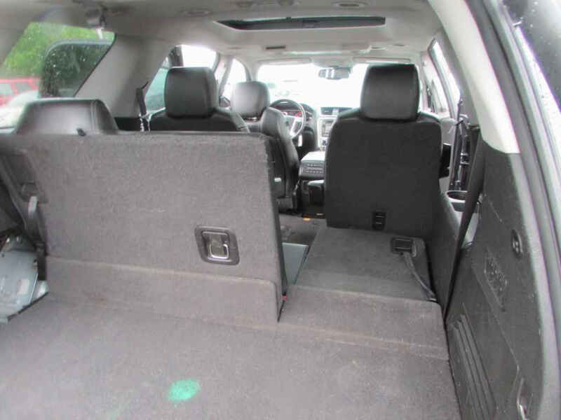 2015 GMC Acadia Denali