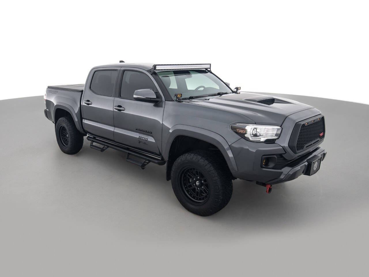 Used Car 2021 Toyota Tacoma  Sr V6 4x4 4dr Double Cab 5.0 Ft Sb For Sale Under $30,000 In Coal City, Illinois