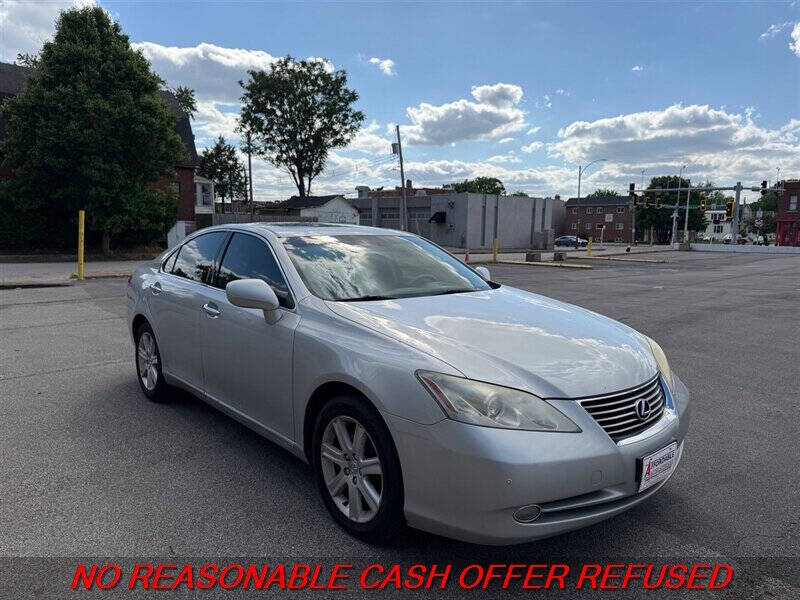 2007 Lexus ES 350