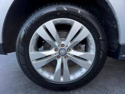 2010 Mercedes-Benz GL-Class GL 450 4MATIC