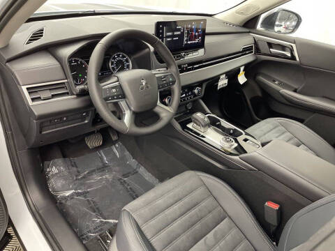 2026 Mitsubishi Outlander Trail Edition