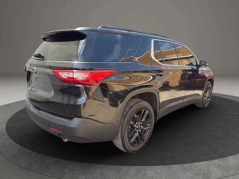 2019 Chevrolet Traverse LT Cloth