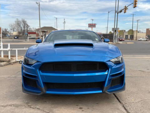 2019 Ford Mustang GT