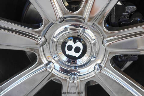 2014 Bentley Continental GT V8