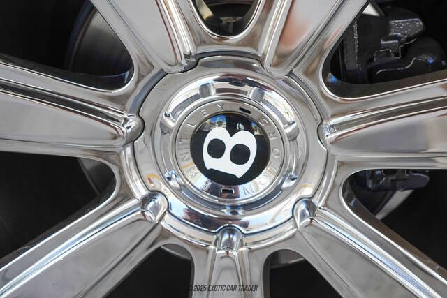 2014 Bentley Continental GT V8