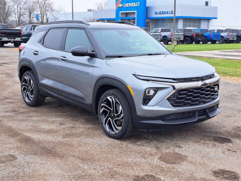 2026 Chevrolet TrailBlazer RS