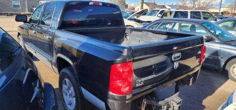 2006 Dodge Dakota SLT