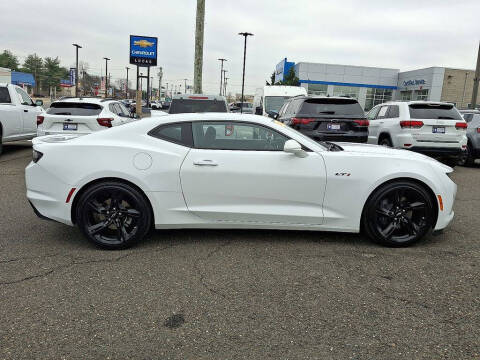 2021 Chevrolet Camaro LT1