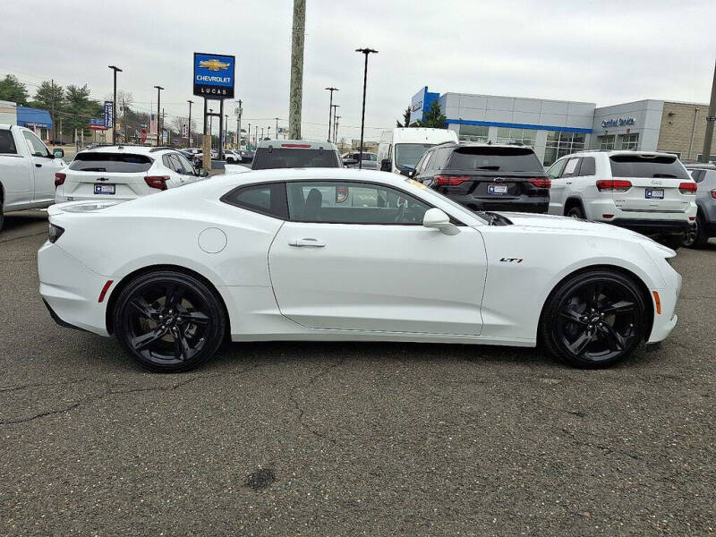 2021 Chevrolet Camaro LT1