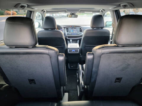 2018 Toyota Highlander