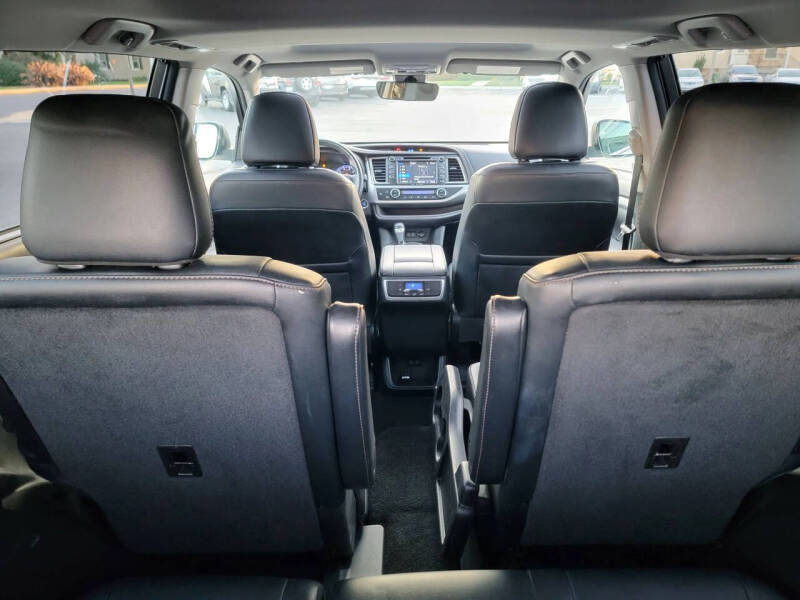 2018 Toyota Highlander