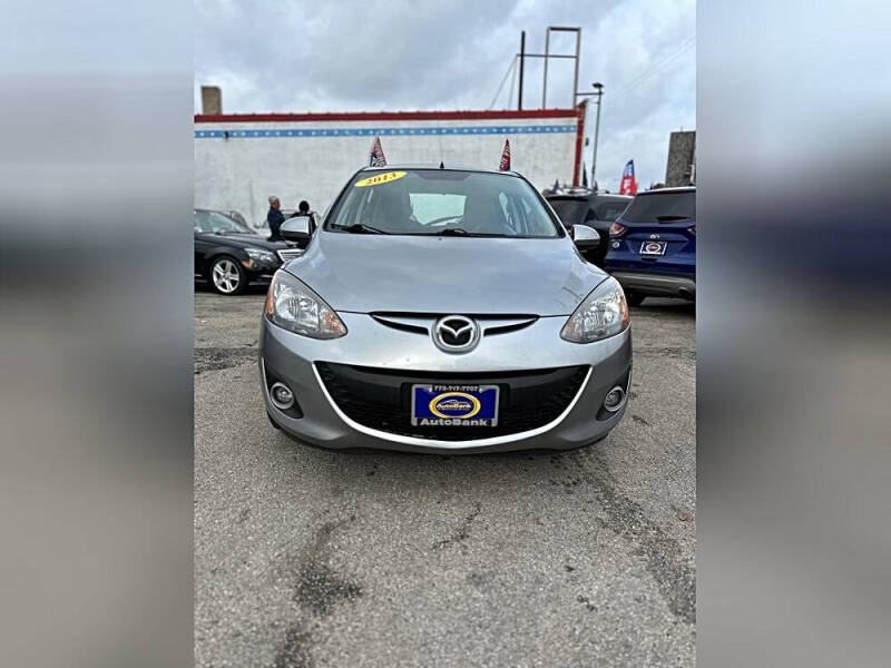 2013 Mazda MAZDA2 Touring