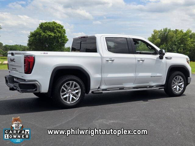 2021 GMC Sierra 1500