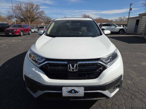 2021 Honda CR-V EX-L