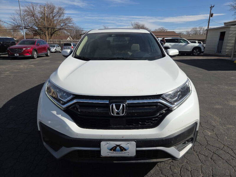 2021 Honda CR-V EX-L