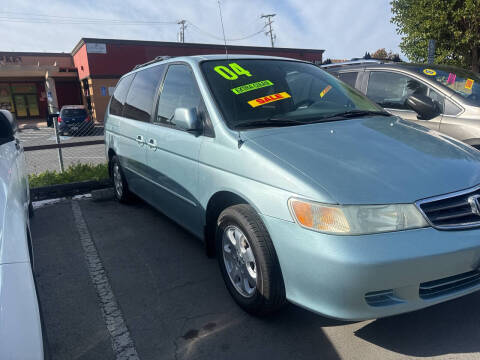 2004 Honda Odyssey EX