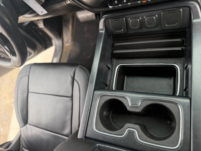 2015 Chevrolet Silverado 2500HD LTZ