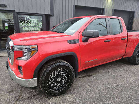 2020 GMC Sierra 1500