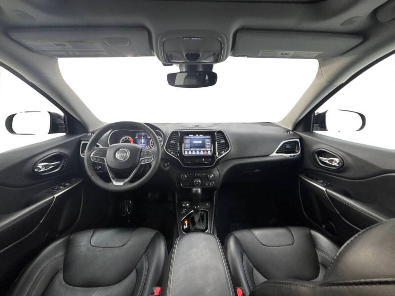 2022 Jeep Cherokee Limited