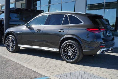 2026 Mercedes-Benz GLC GLC 300 4MATIC