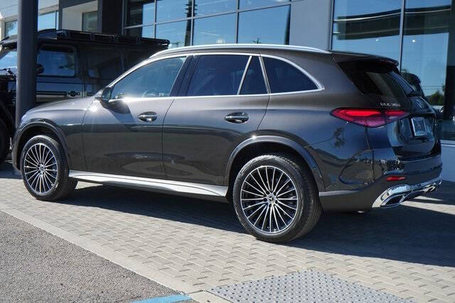 2026 Mercedes-Benz GLC GLC 300 4MATIC