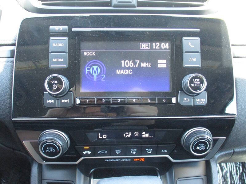 2020 Honda CR-V LX