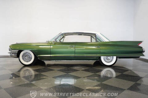 1961 Cadillac DeVille
