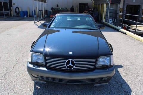 1995 Mercedes-Benz 600-Class for sale at ADVANCE AUTOMALL in Doral FL