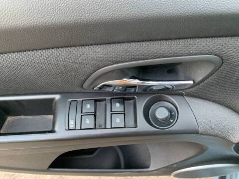 2011 Chevrolet Cruze LT