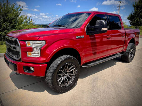 2017 Ford F-150