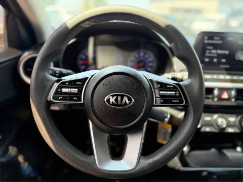 2020 Kia Forte