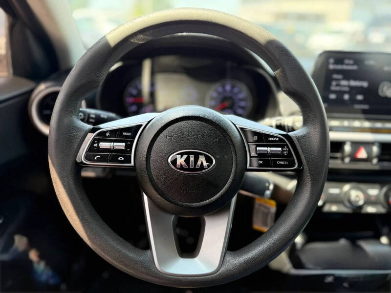 2020 Kia Forte