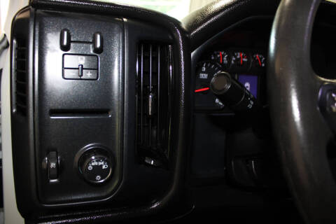 2018 Chevrolet Silverado 2500HD