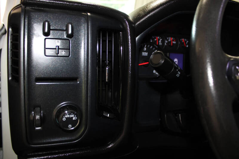 2018 Chevrolet Silverado 2500HD