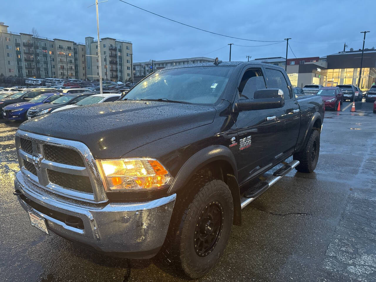 2015 Ram 3500 for sale at Autos by Talon in Seattle, WA