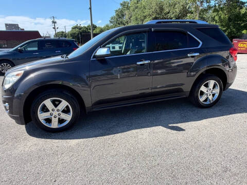 2015 Chevrolet Equinox LTZ
