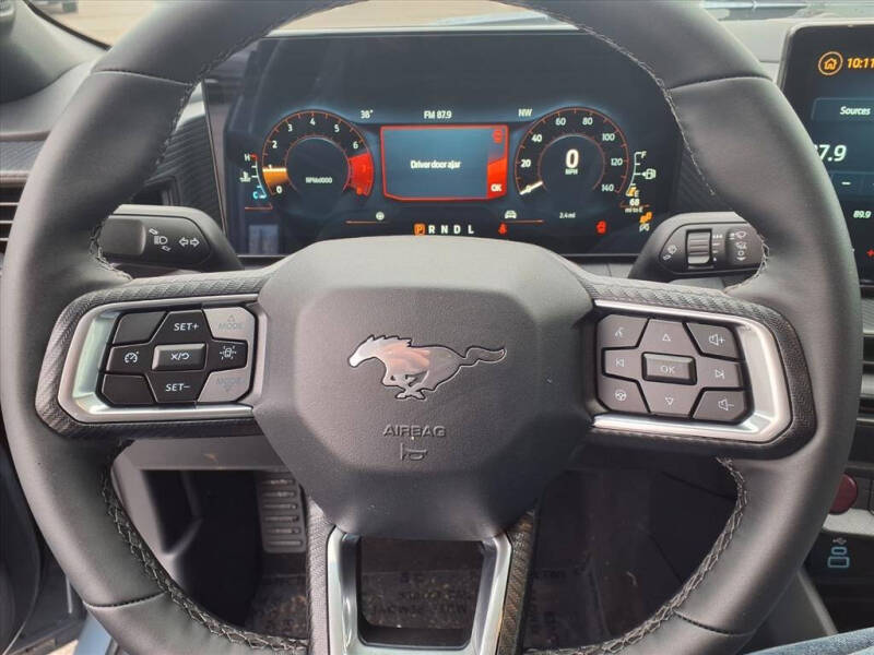 2026 Ford Mustang EcoBoost