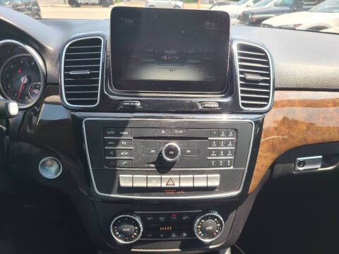2016 Mercedes-Benz GLE GLE 350 4MATIC